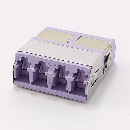 Волоконно-оптический соединитель/адаптер Sc Sm мм