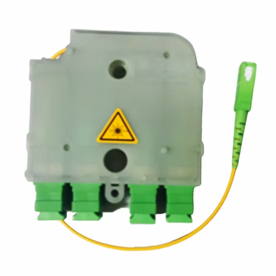 Высококачественное одномодовое оптоволокно Sc